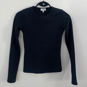 Wilfred Free Black Top